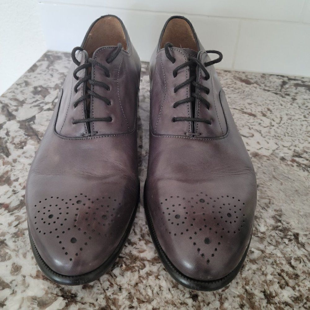 Curatore Russo Leather Oxford size 43‎
